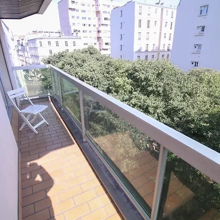 Luckey Homes - Avenue Jean Aicar París